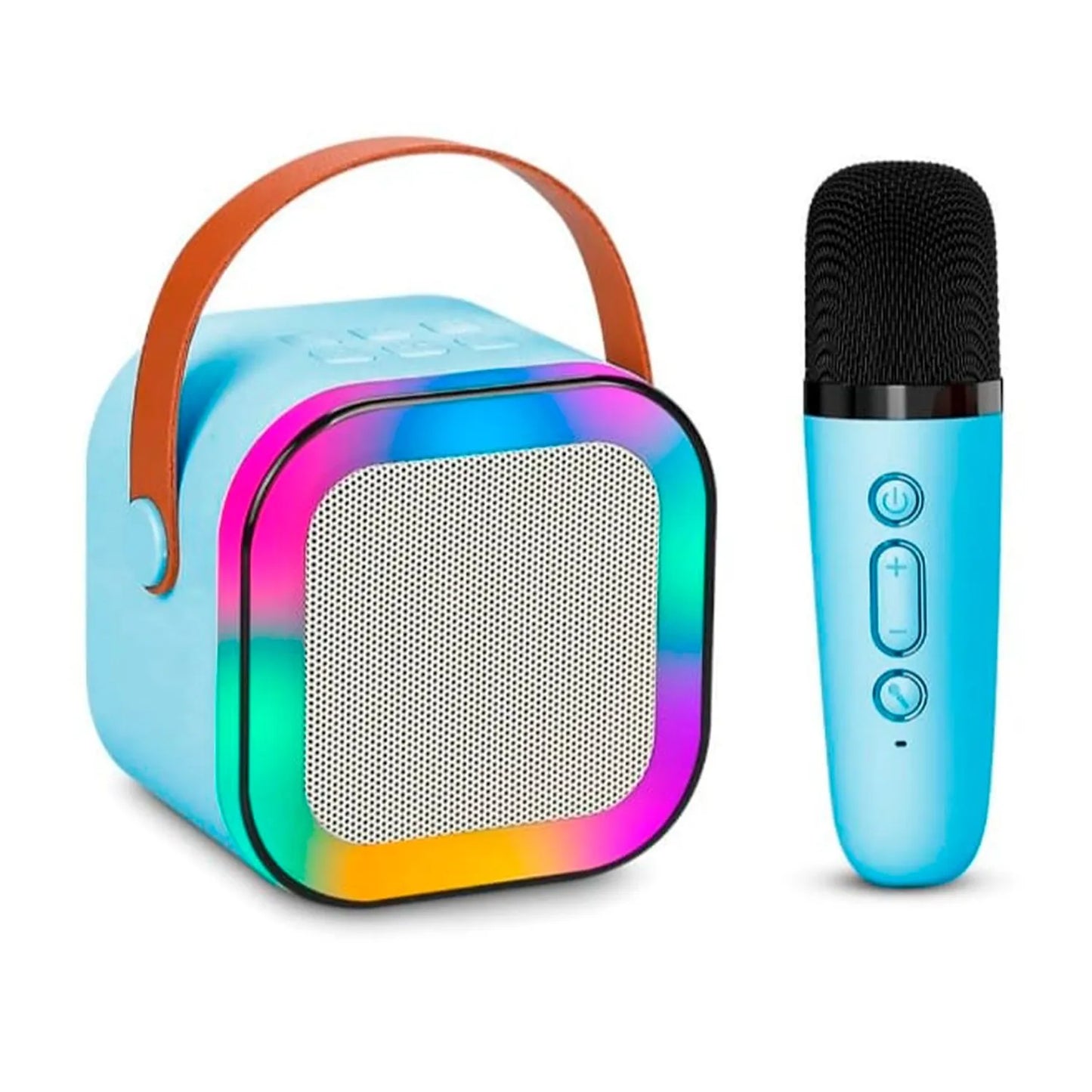 PARLANTE RYBIU K12 MINI KARAOKE