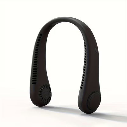 VENTILADOR DE CUELLO PORTATIL RECARGABLE