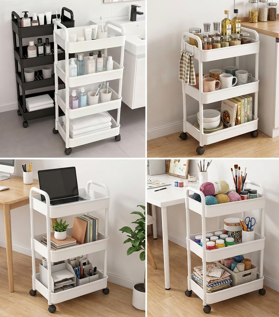 ORGANIZADOR MULTIUSO